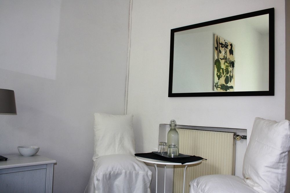 Salotto Vaticano B&B Roma Esterno foto