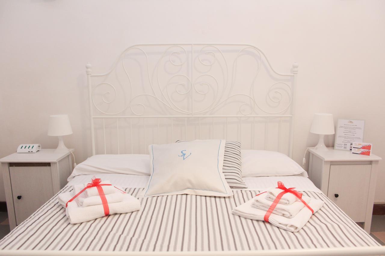 Salotto Vaticano B&B Roma Esterno foto