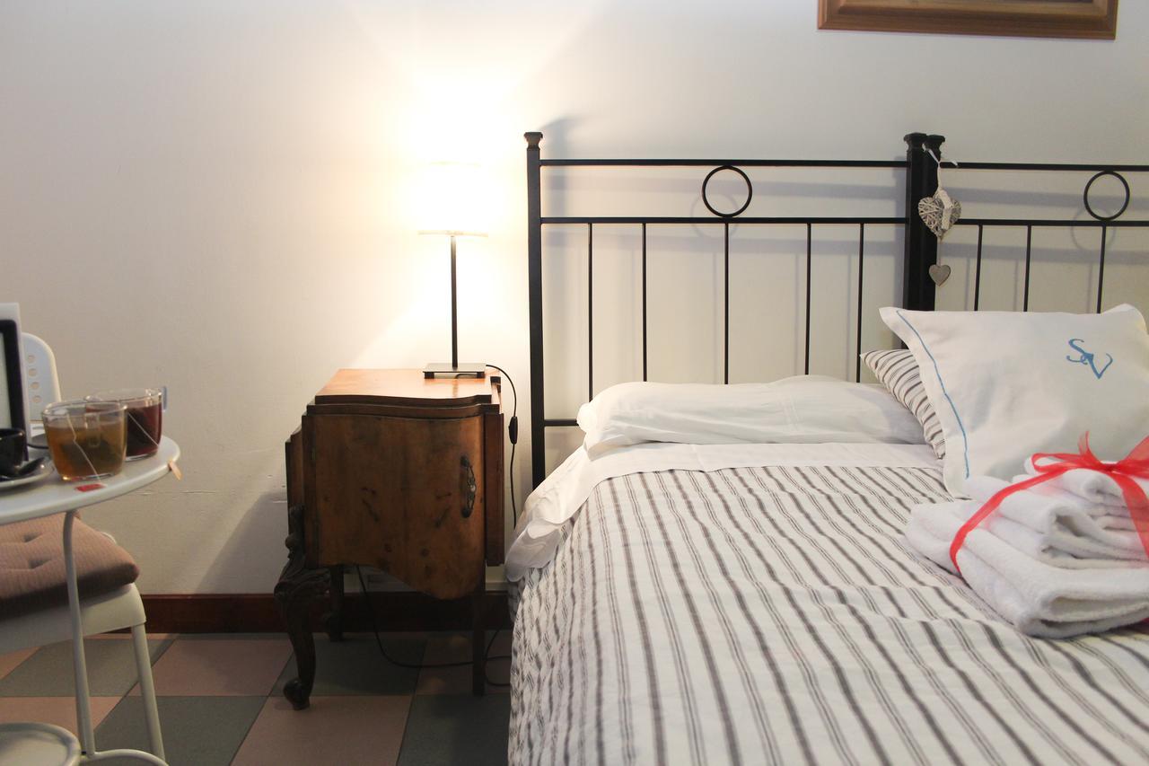 Salotto Vaticano B&B Roma Esterno foto