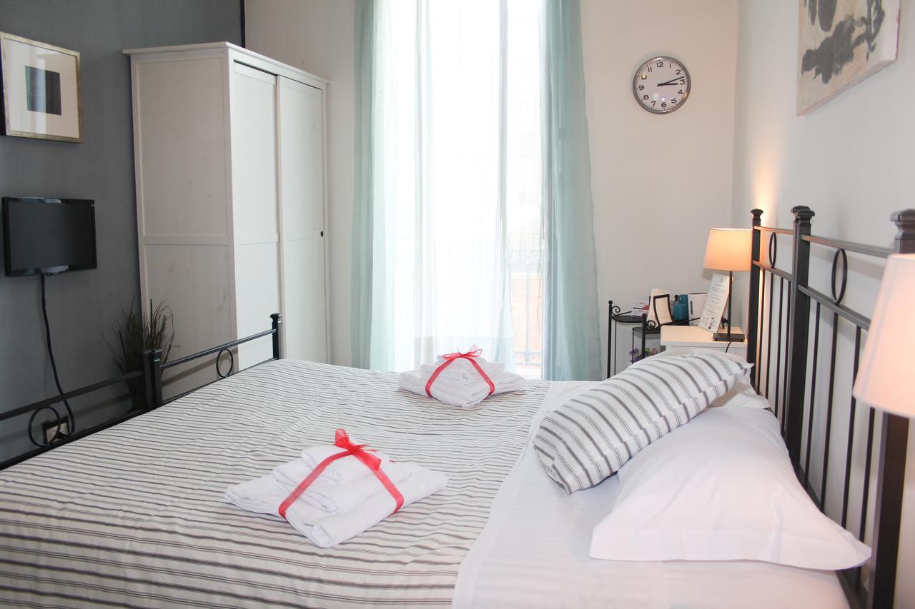 Salotto Vaticano B&B Roma Esterno foto