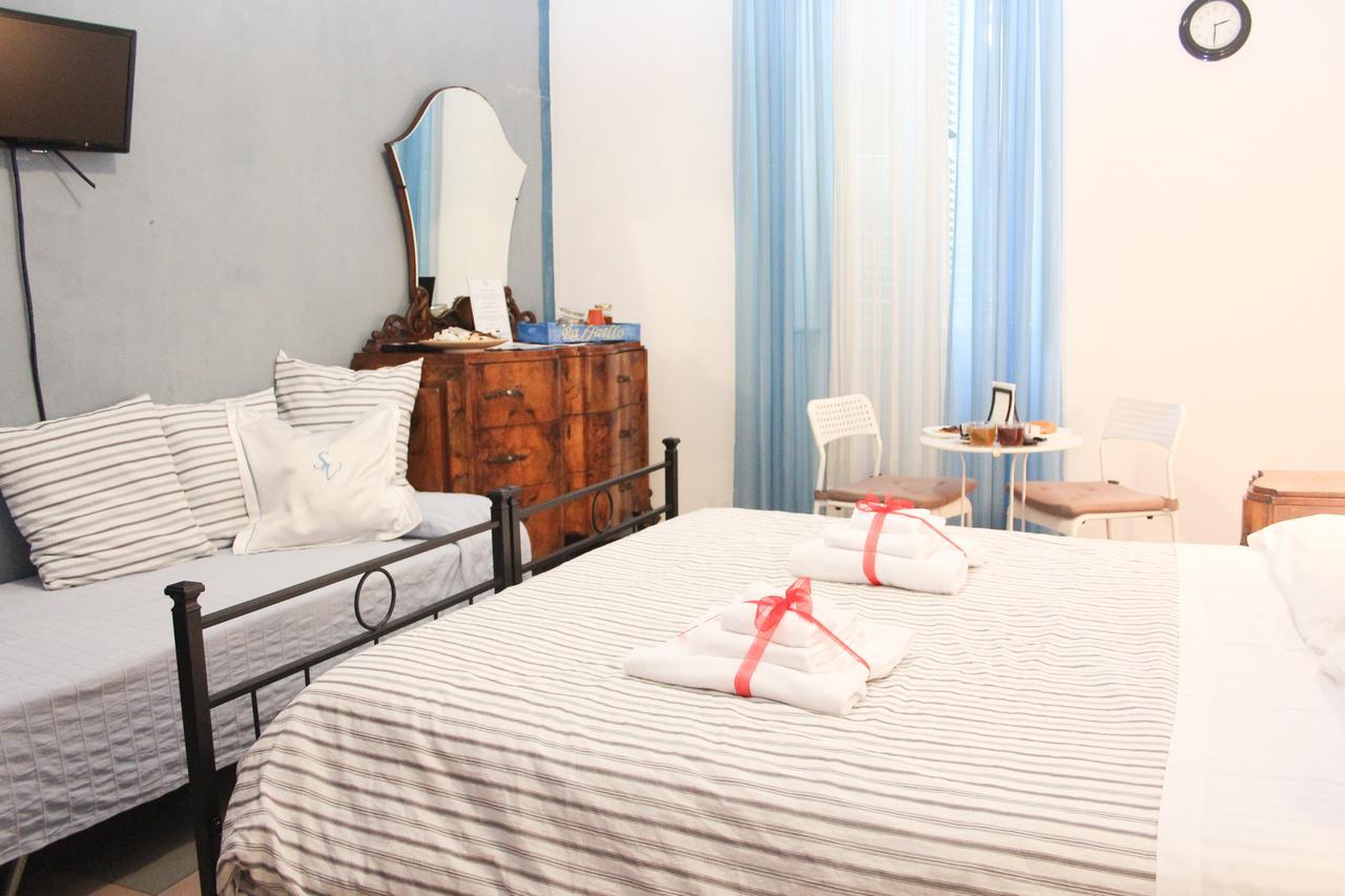 Salotto Vaticano B&B Roma Esterno foto