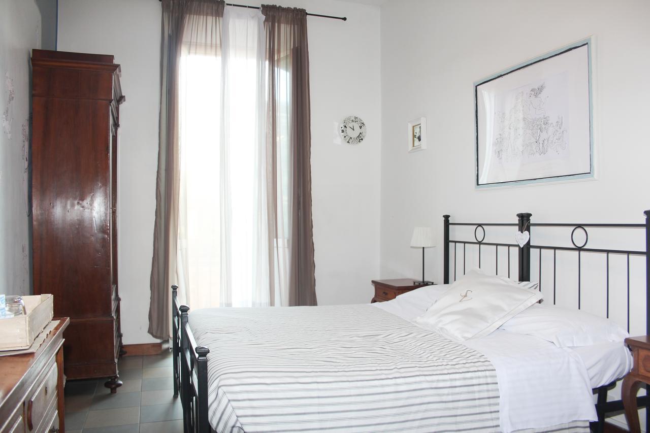 Salotto Vaticano B&B Roma Esterno foto