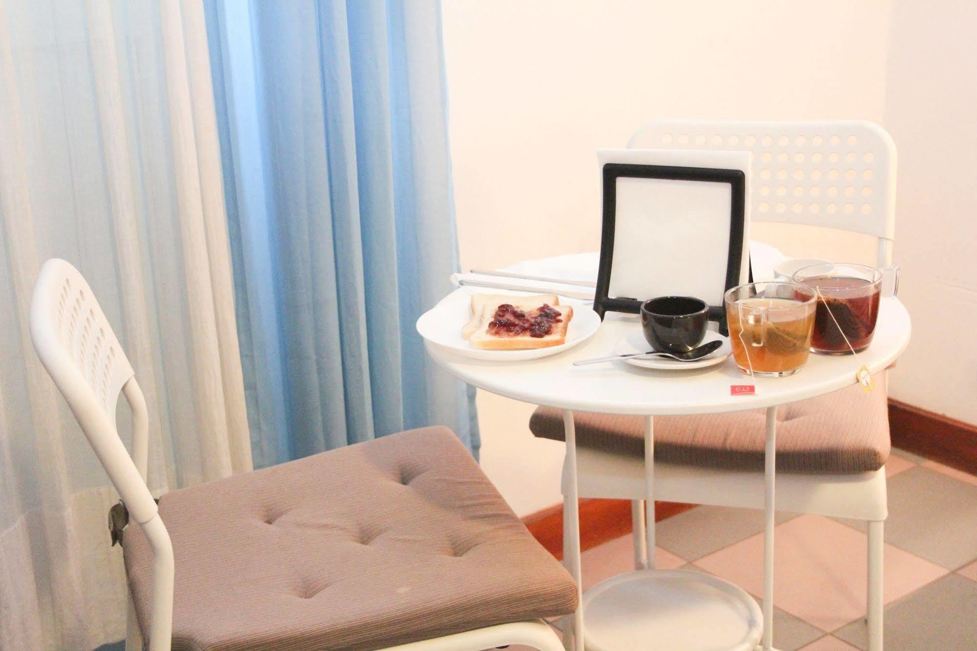 Salotto Vaticano B&B Roma Esterno foto