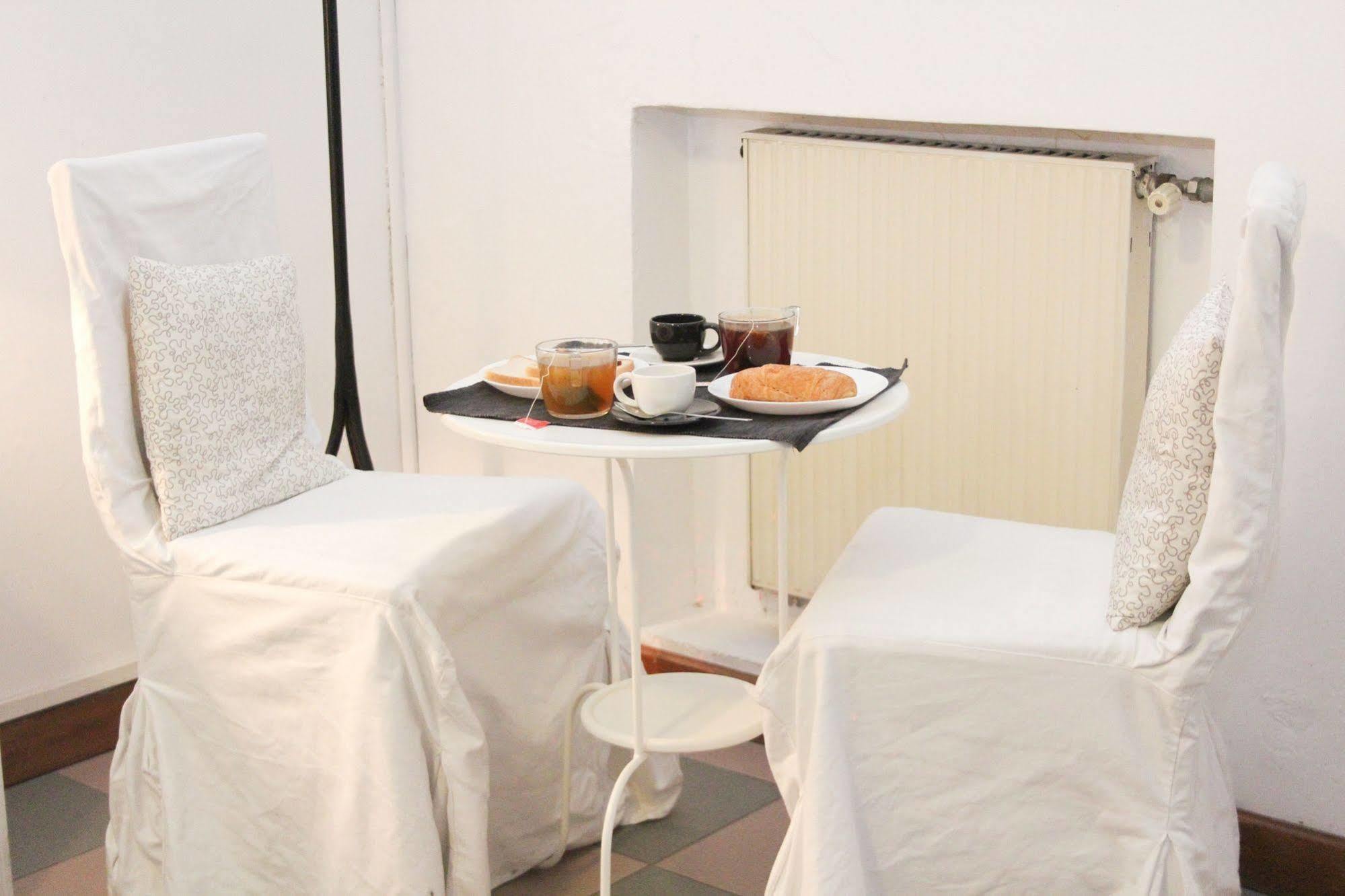 Salotto Vaticano B&B Roma Esterno foto