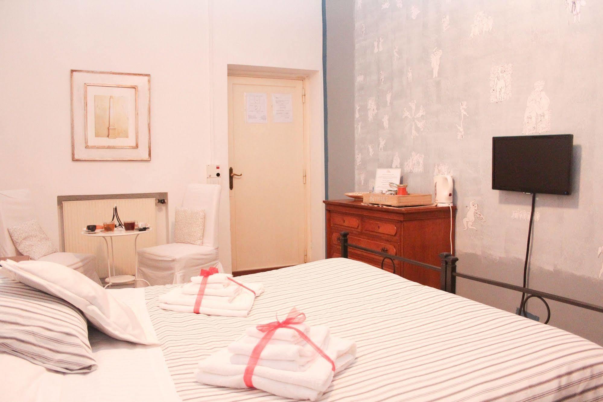 Salotto Vaticano B&B Roma Esterno foto