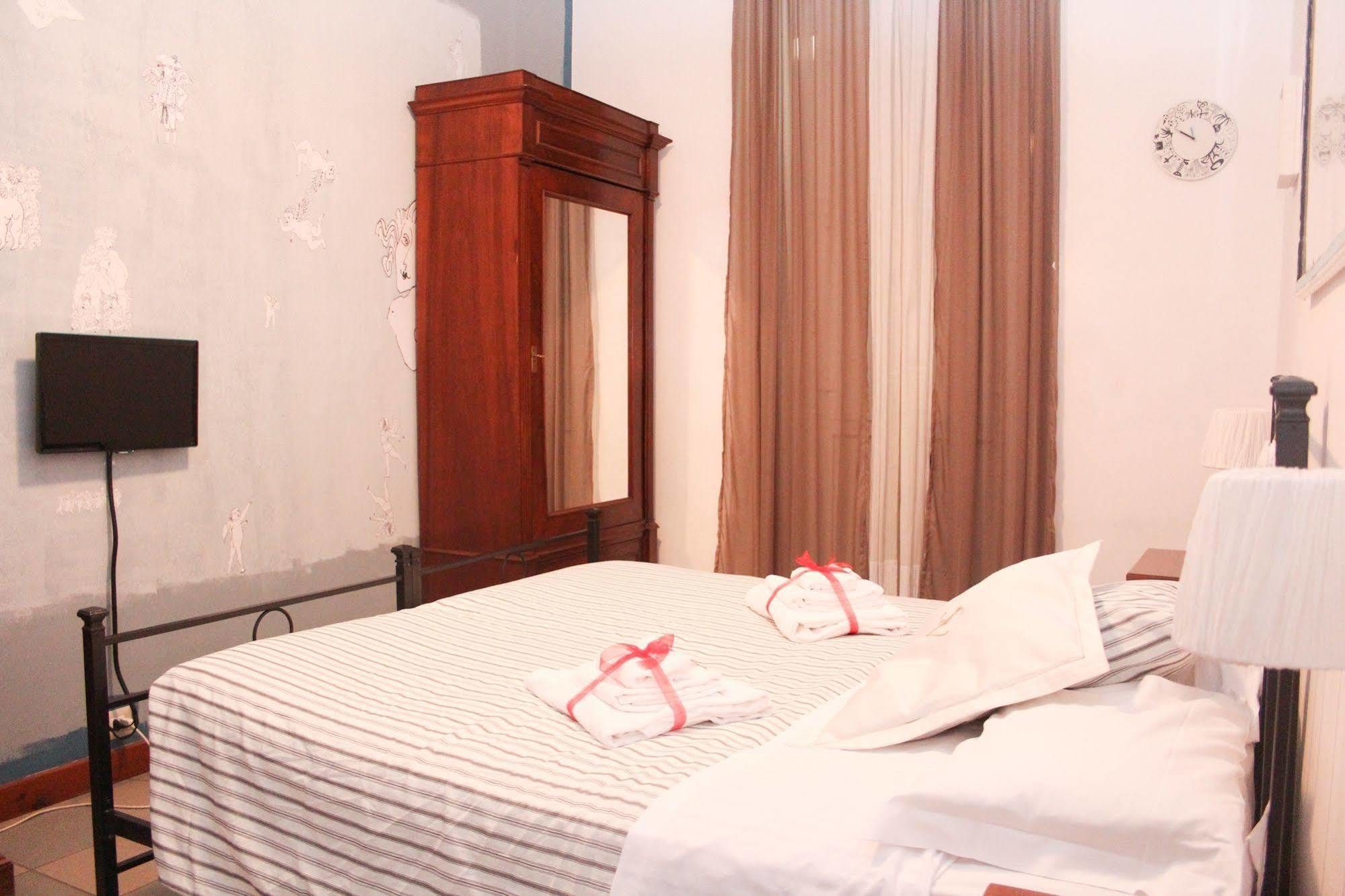 Salotto Vaticano B&B Roma Esterno foto